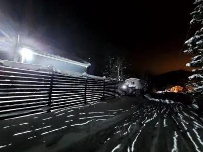 ПЗ Сканди Коттедж с 5ю спальнями и сауной - 9