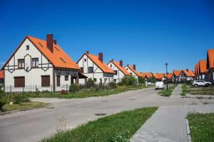 Таунхаус в КП Маринбург