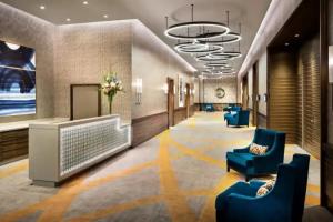 Отель «Borgata Casino & Spa», Атлантик-Сити