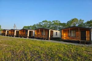 База отдыха «Green Island», Волчанец