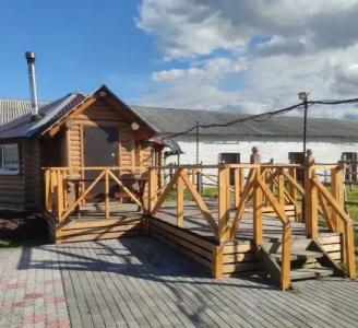 Мурманская страусиная ферма - 0