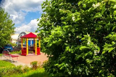 Железнодорожник - 16