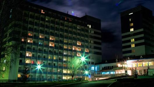 Санаторий Красноярское Загорье - 1