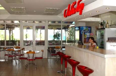 Санаторий Красноярское Загорье - 17