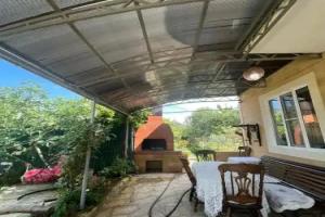 Частный дом на берегу Каспийского моря