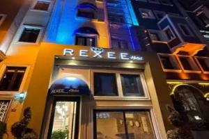 Отель «Rexee»