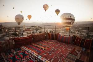 Бутик-отель «Olenda Premium Cappadocia», Учхисар