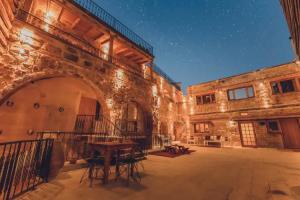 Бутик-отель «Pinhan Suites», Учхисар