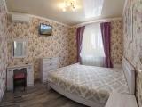 Пятиместный семейный люкс с балконом