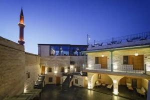 Отель «The Niche Cave», Гёреме