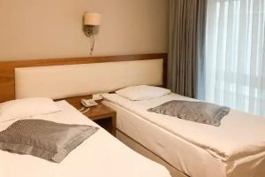 Отель «Reikartz 2017», Анкара