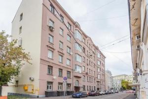 Гостиница «Rent Flat in (Рент Флэт ин Москоу) на улице Красина», Москва