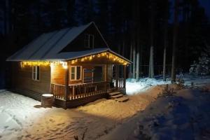 База Отдыха «Эколес» в Лодейнопольском районе