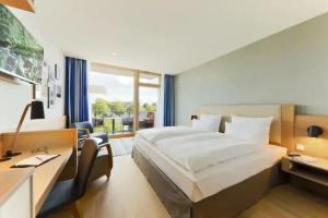 Отель «Upstalsboom Wyk auf Föhr», Вик-ауф-Фёр