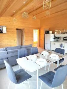 Коттедж на берегу Истры - 31