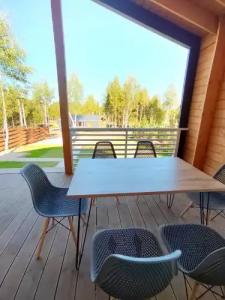 Коттедж на берегу Истры - 18