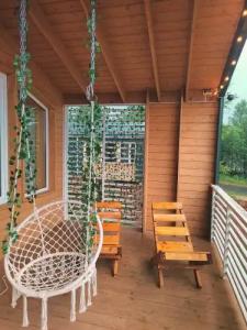 Коттедж на берегу Истры - 20