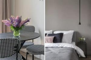 Квартира Евродвушка Silver Pleasure