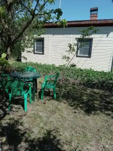 Уютный дом с конюшней - 0