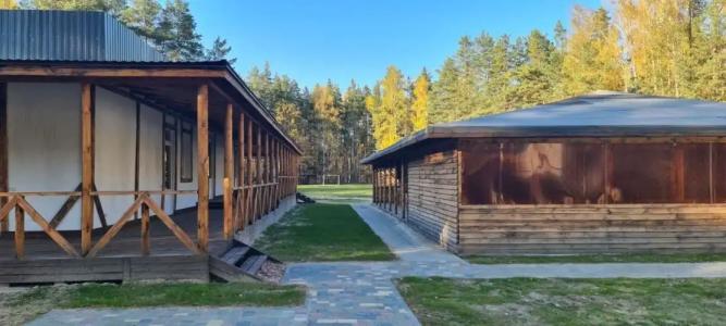 Лесная поляна - 13