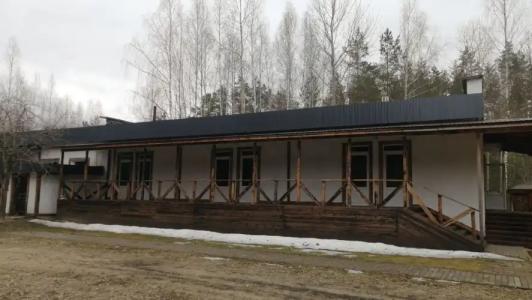 Лесная поляна - 1