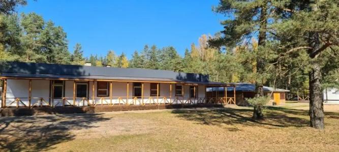 Лесная поляна - 0