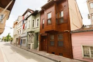 Отель «The First Ottoman Mansion», Стамбул