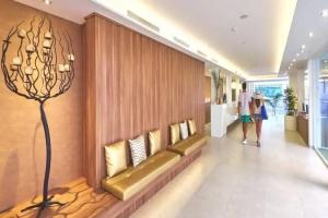 Отель «Bq Bulevar Peguera- Adults Only», Пегуера