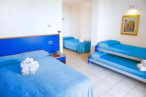 Hotel «Smeraldo», Торторето
