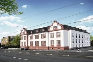 Отель «Arena an der Friedberger Warte», Франкфурт-на-Майне