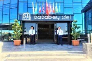 Отель «Grand Pasabey Otel», Сивас