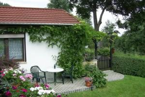 Ferienhaus «Kahl», Ильменау