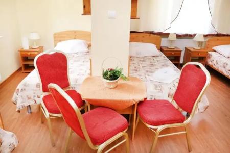 Ośrodek Wypoczynkowy Gryf II - 25