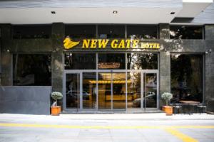 New Gate Hotel, Анкара