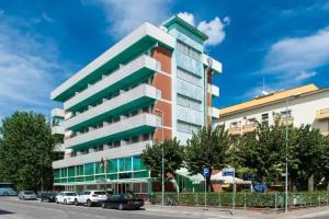 Hotel «Ervill», Римини
