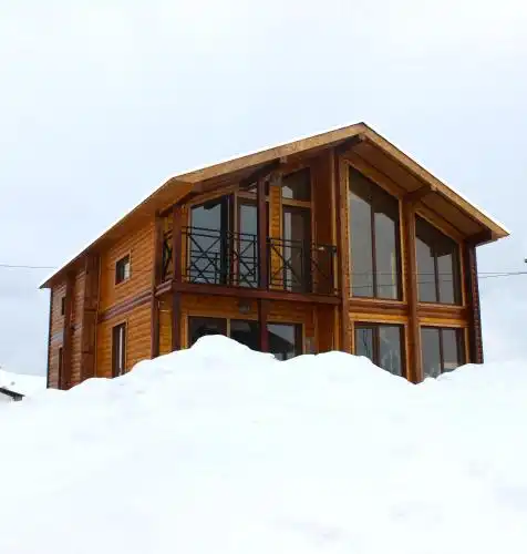 Gudauri Log Inn - 16