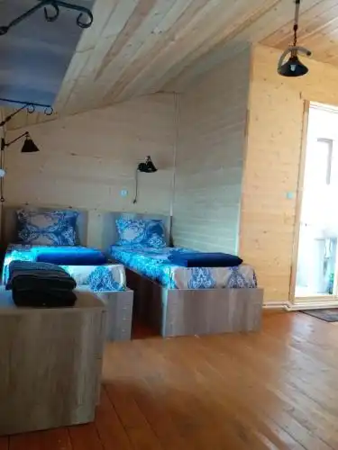 Gudauri Log Inn - 14
