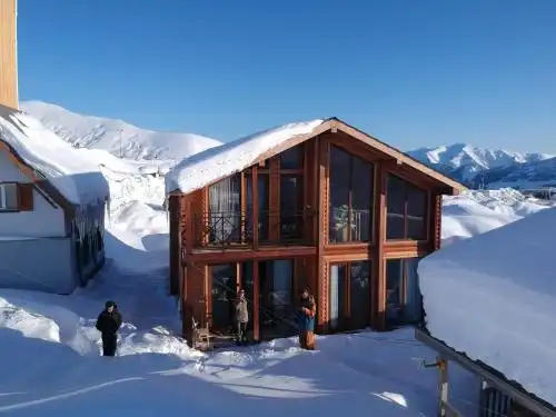 Gudauri Log Inn - 7