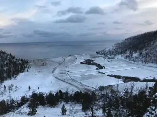 Куяда на Байкале - 4