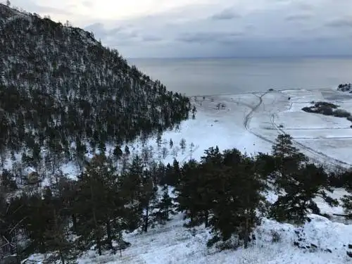 Куяда на Байкале - 7