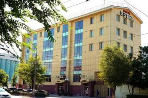 Отель «Estel», Волгоград