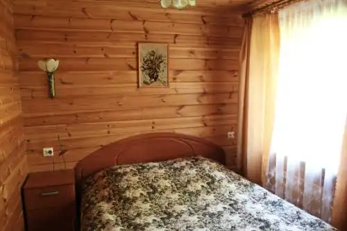 Шаробыки гостиничный комплекс - 41