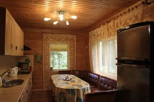 Шаробыки гостиничный комплекс - 40