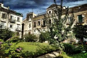 Мини-отель «Il Giardino Di Vico Neve», Неаполь