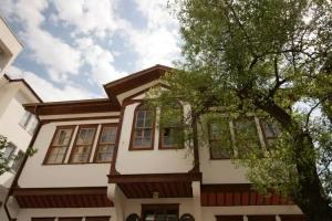 Отель «Melekli Konak», Амасья