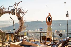 Мини-отель «Dream of Cappadocia», Учхисар