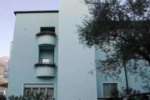 Athos Hotel, Рива дель Гарда