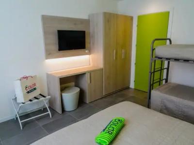 Color Green Village Cesenatico Family - 45