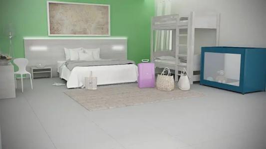 Color Green Village Cesenatico Family - 46