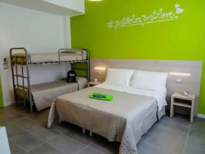 Color Green Village Cesenatico Family - 39